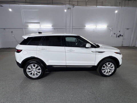 2019 Land Rover Range Rover Evoque