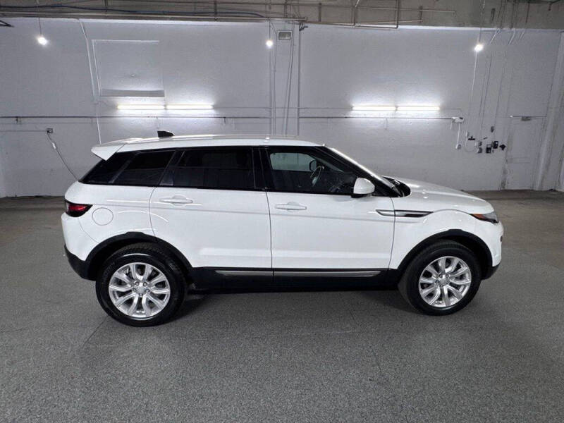 2019 Land Rover Range Rover Evoque