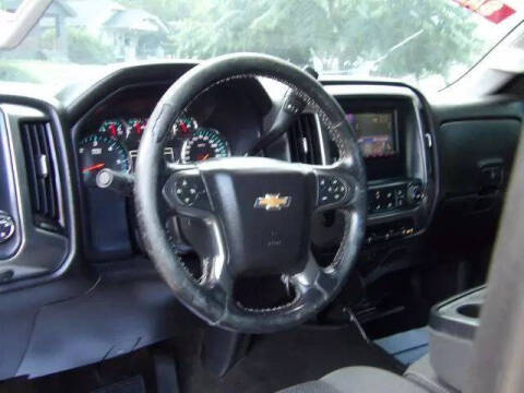 2015 Chevrolet Silverado 2500HD