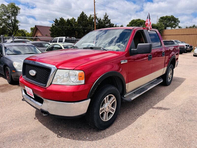 2007 Ford F-150