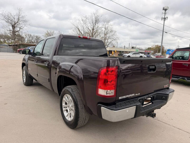 2008 GMC Sierra 1500