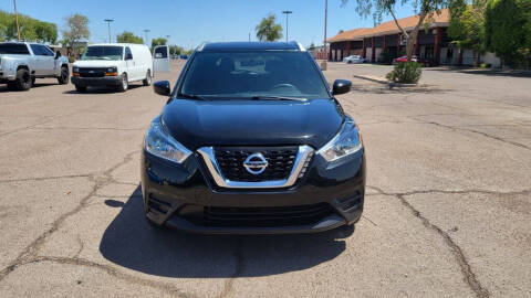2019 Nissan Kicks SV