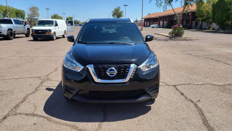 2019 Nissan Kicks SV