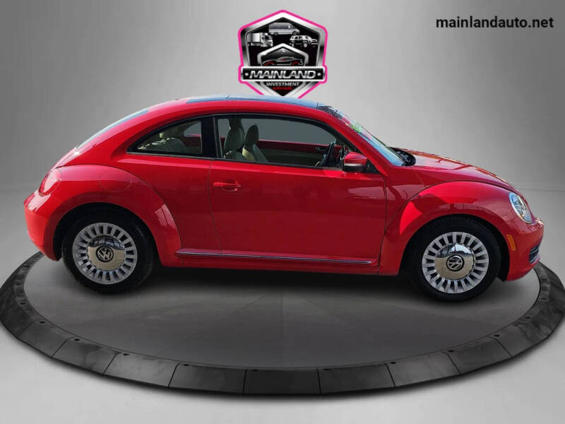 2014 Volkswagen Beetle