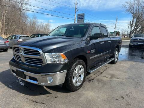 2015 RAM 1500 for sale at Erie Shores Car Connection in Ashtabula OH
