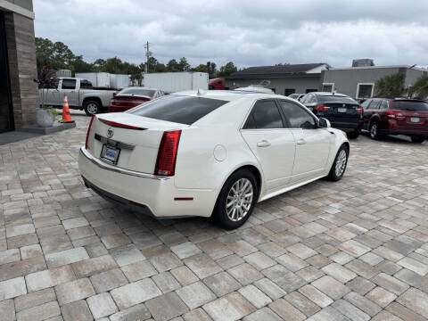 2012 Cadillac CTS 3.0L Luxury