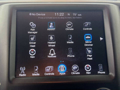 2015 RAM 1500 Outdoorsman