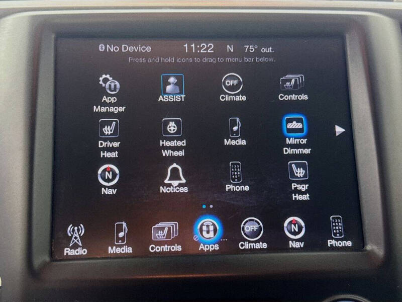 2015 RAM 1500 Outdoorsman