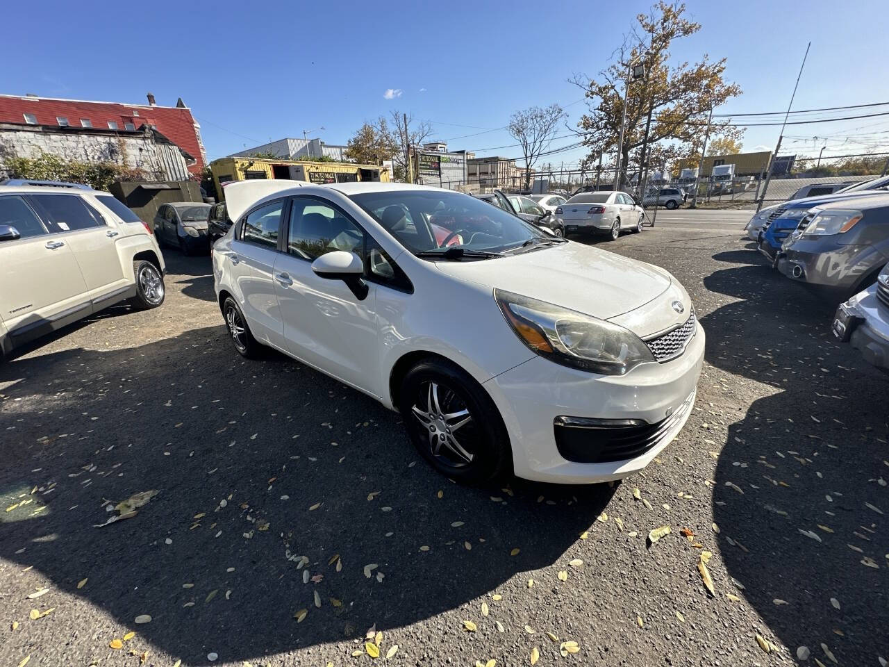 2016 Kia Rio for sale at 77 Auto Mall in Newark, NJ