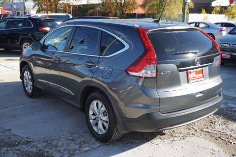 2013 Honda CR-V EX-L