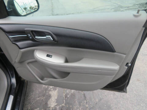 2014 Chevrolet Malibu LS