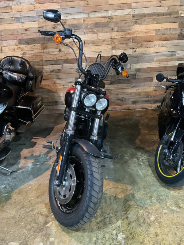 2017 Harley-Davidson FXDF-103  Dyna Fat Bob