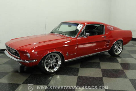 1967 Ford Mustang
