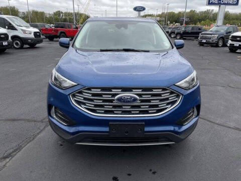 2022 Ford Edge SEL
