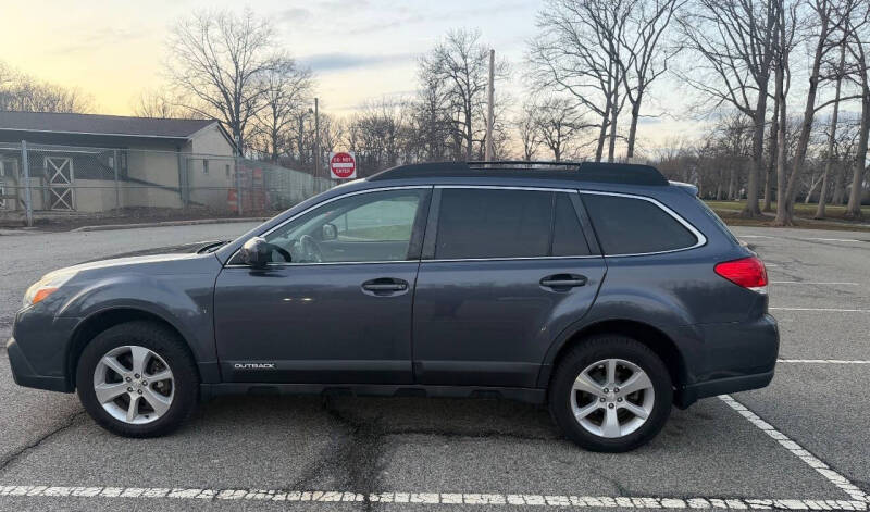 2014 Subaru Outback 3.6R Limited
