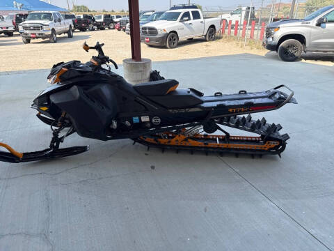 2020 Ski-Doo SUMMIT 800