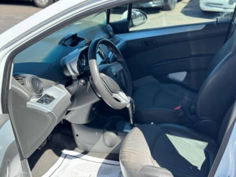 2014 Chevrolet Spark 1LT CVT