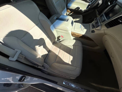 2016 GMC Yukon XL Denali