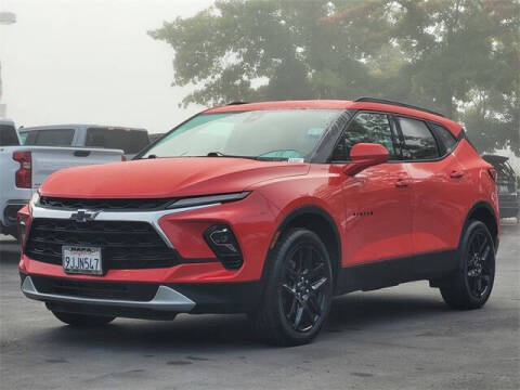 2023 Chevrolet Blazer LT