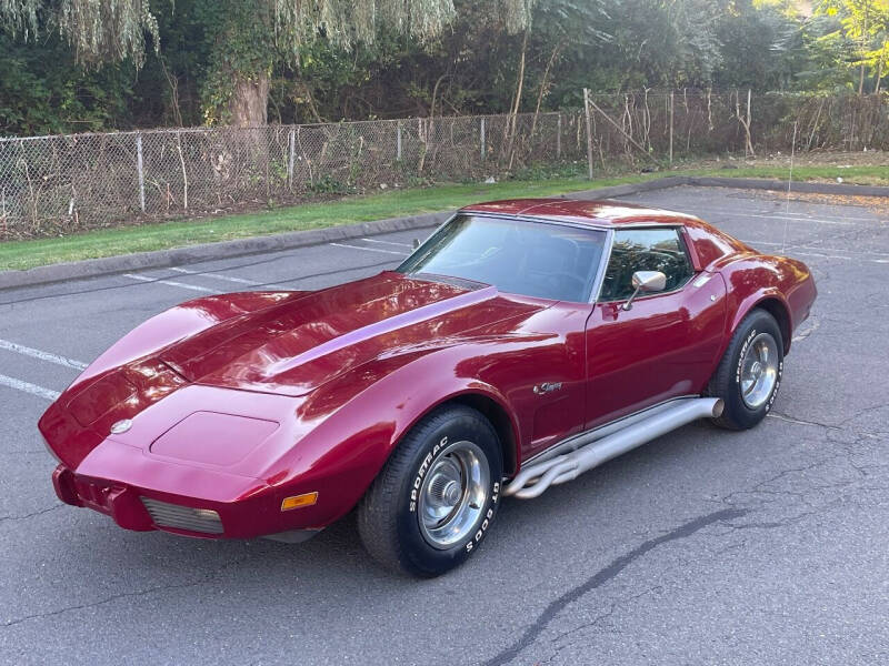 1976 Chevrolet Corvette