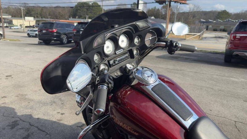 2008 Harley-Davidson Electra Glide