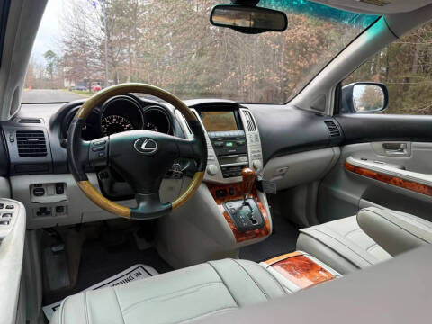 2004 Lexus RX 330