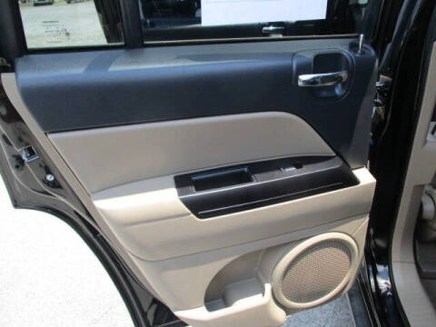 2012 Jeep Compass Sport