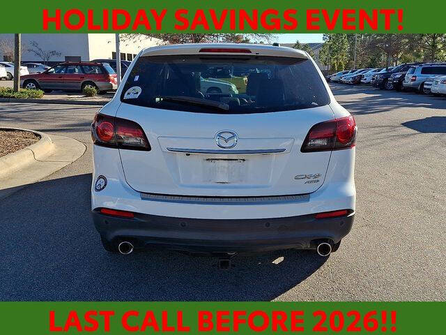 2014 Mazda CX-9 Grand Touring