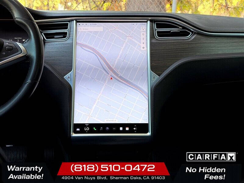 2014 Tesla Model S 85