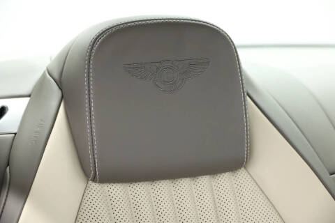 2016 Bentley Continental GT V8 S