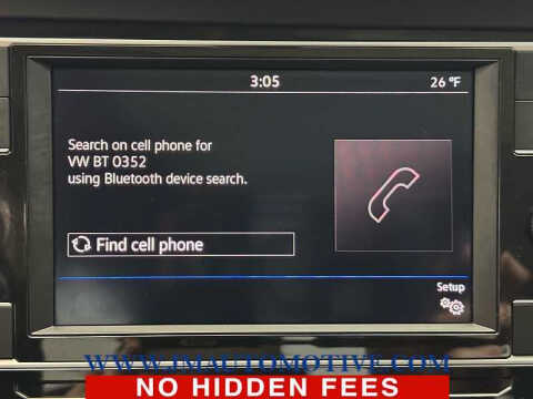 2019 Volkswagen Jetta SE