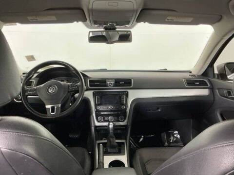 2013 Volkswagen Passat