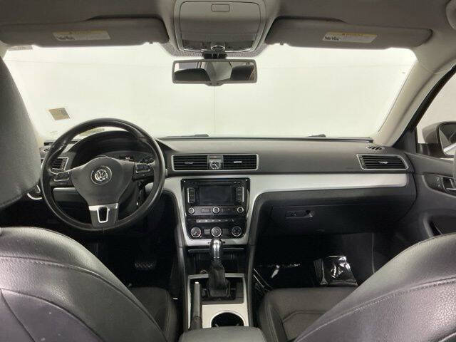 2013 Volkswagen Passat