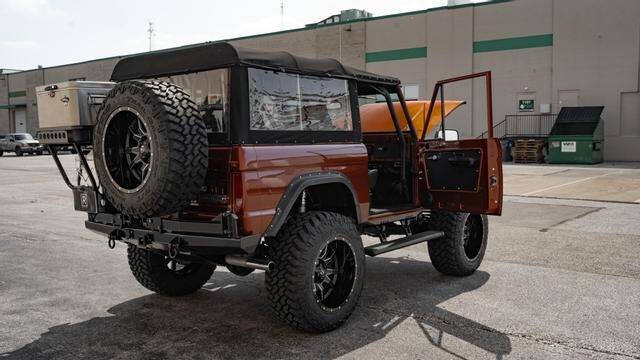 1969 Ford Bronco