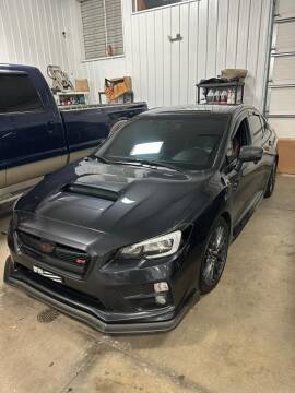 2016 Subaru WRX for sale at CapCity Customs in Plain City OH