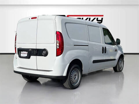 2022 RAM ProMaster City
