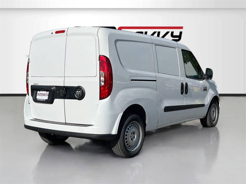 2022 RAM ProMaster City