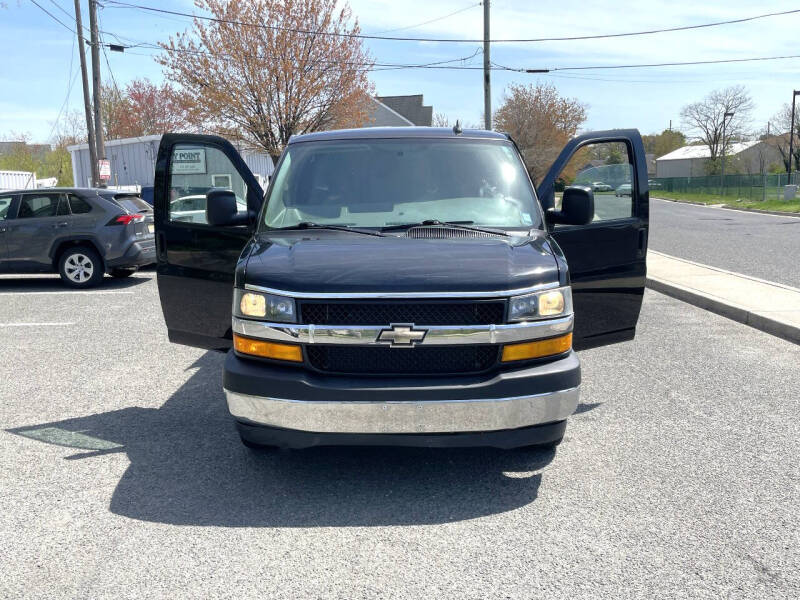 2018 Chevrolet Express 2500