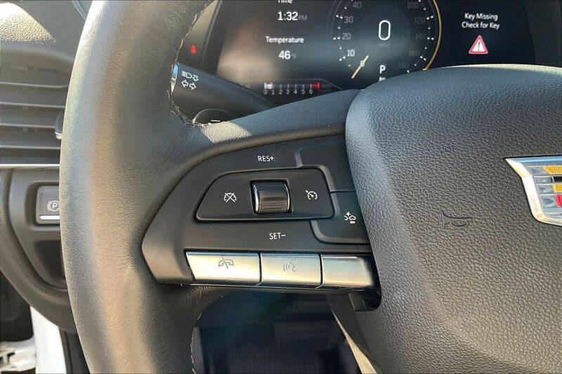 2024 Cadillac CT5 Premium Luxury