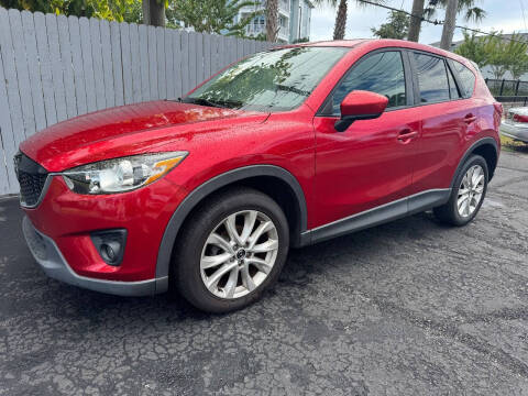2014 Mazda CX-5 Grand Touring