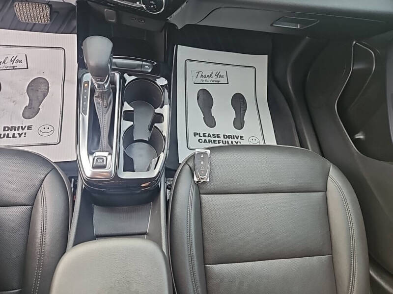 2024 Chevrolet Trax ACTIV