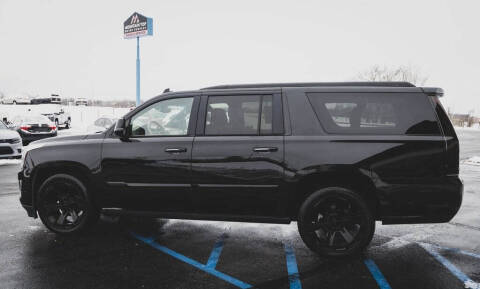 2020 Cadillac Escalade ESV Platinum