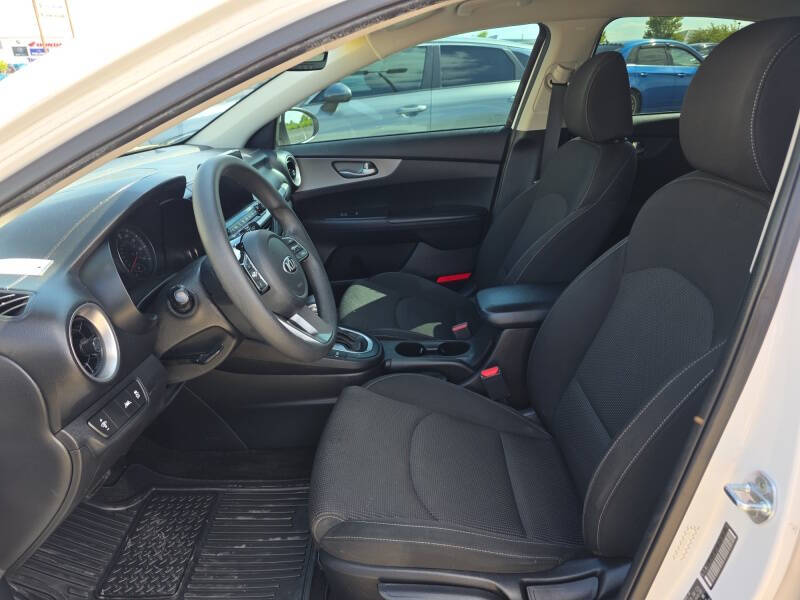 2021 Kia Forte