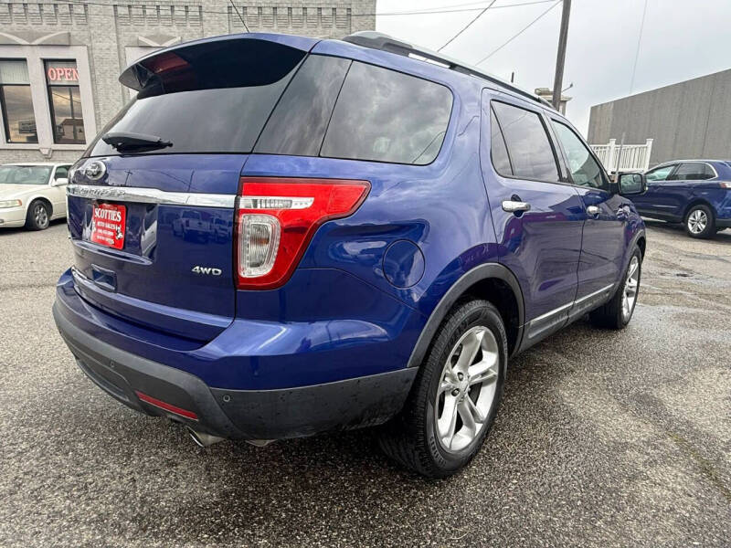 2014 Ford Explorer Limited