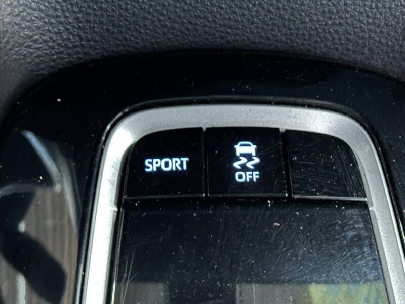 2022 Toyota Corolla XSE Apex