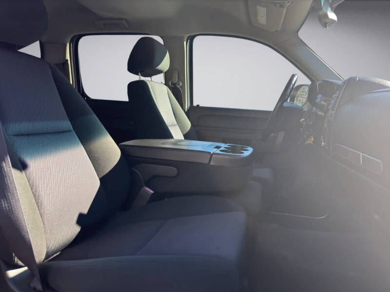 2014 Chevrolet Silverado 2500HD