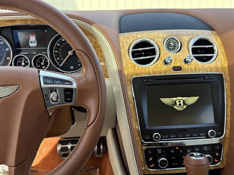 2016 Bentley Flying Spur V8