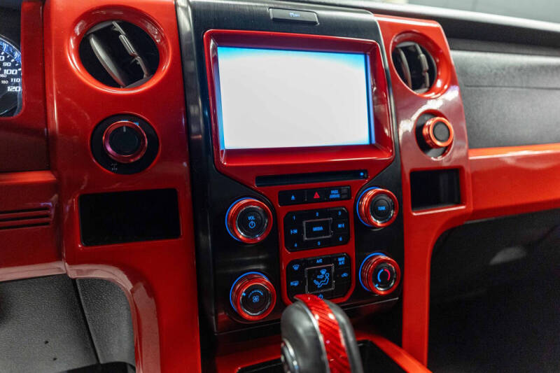 2014 Ford F-150 FX2