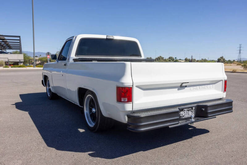 1978 Chevrolet C10