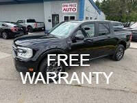 2024 Ford Maverick for sale at ONE PRICE AUTO in Mount Clemens, MI